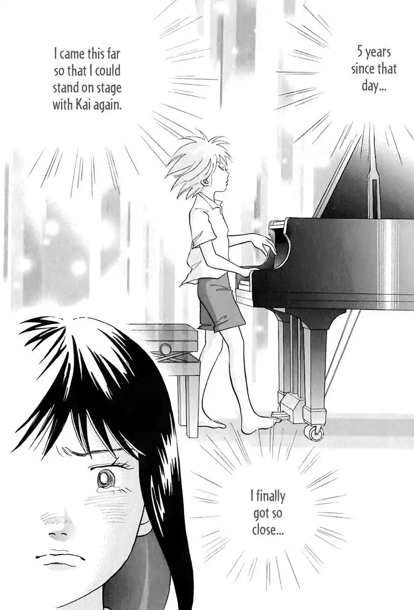 Piano no mori Chapter 86 11